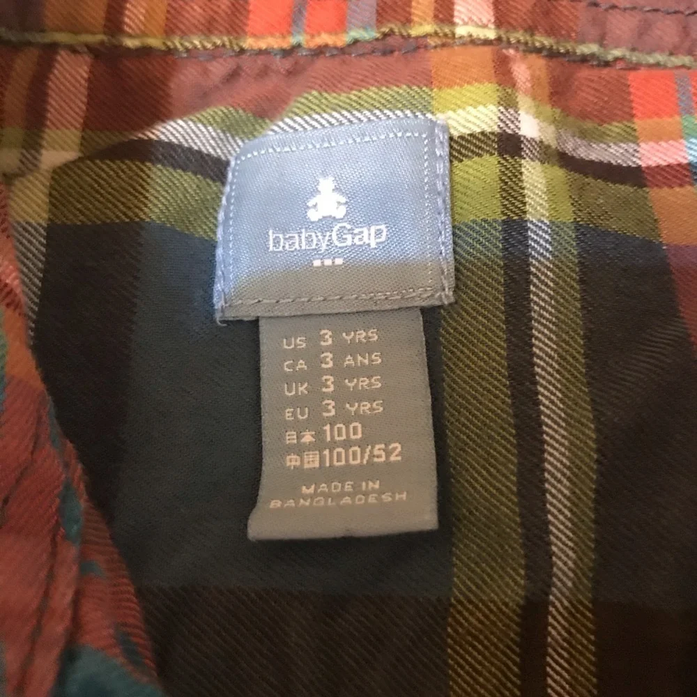 🎈Baby GAP Long Sleeve